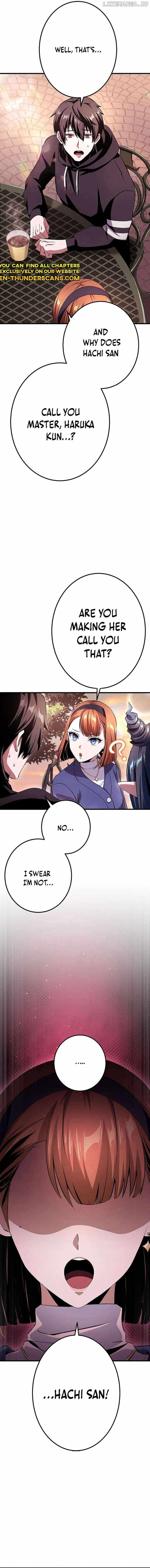 Leveling Up Fast with Divine Measurement Skills Chapter 27 18